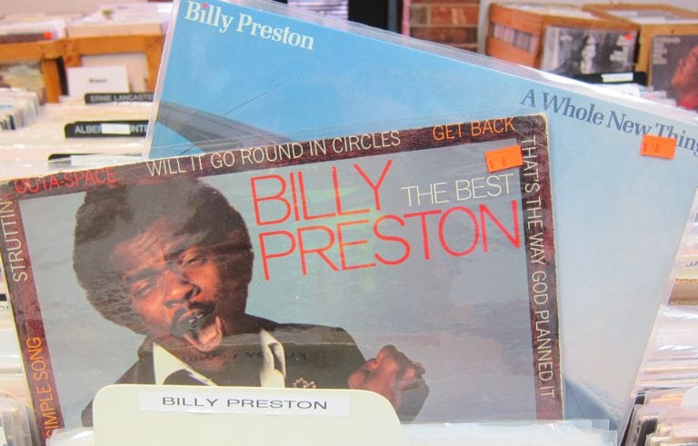 Preston, Billy