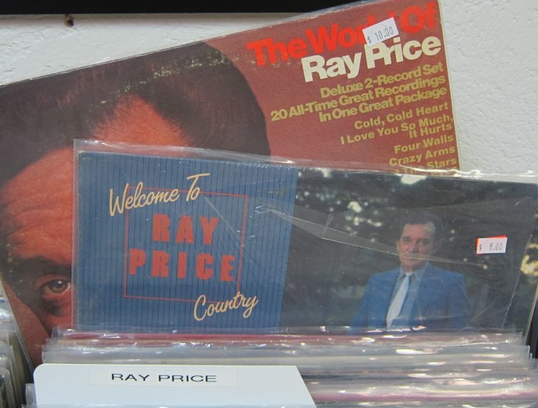 Price, Ray