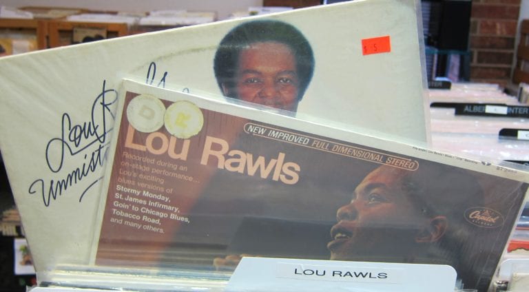 Rawls, Lou