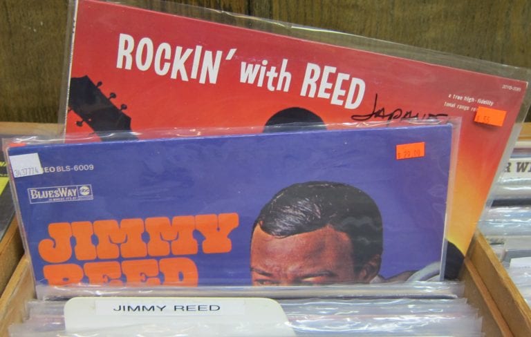 Reed, Jimmy
