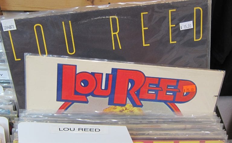 Reed, Lou