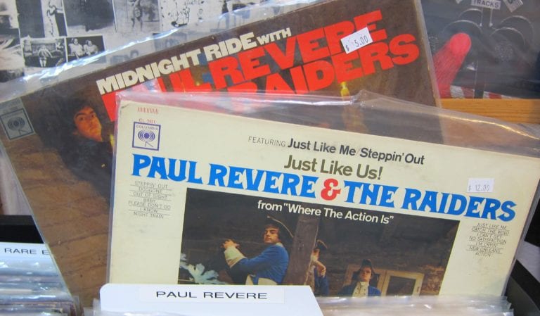 Revere, Paul & the Raiders