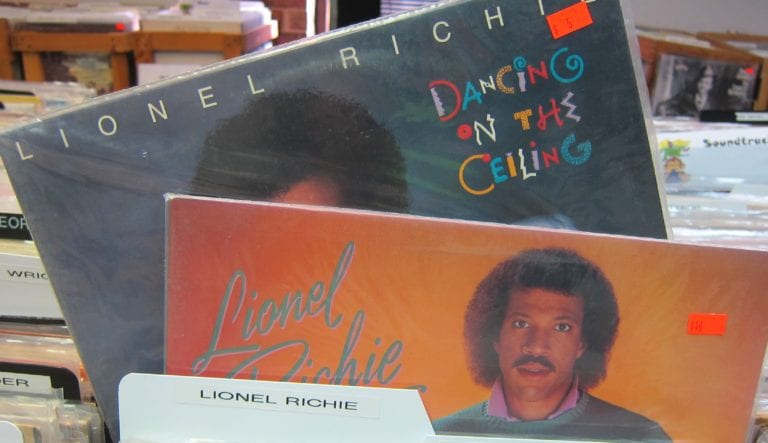 Richie, Lionel