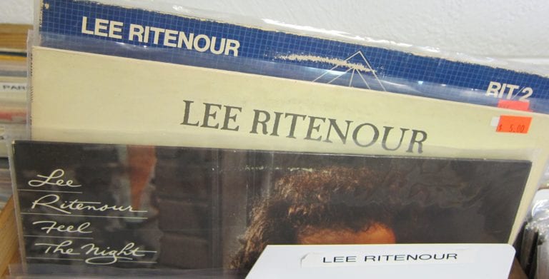 Ritenour, Lee