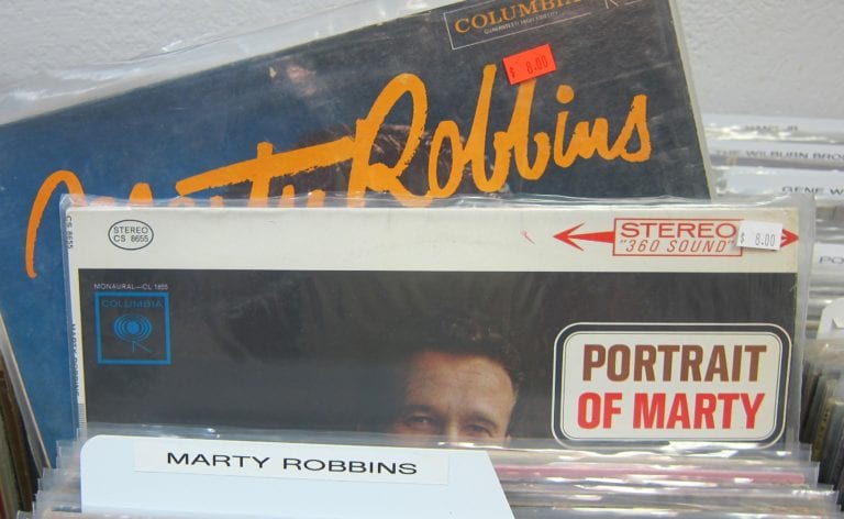 Robbins, Marty