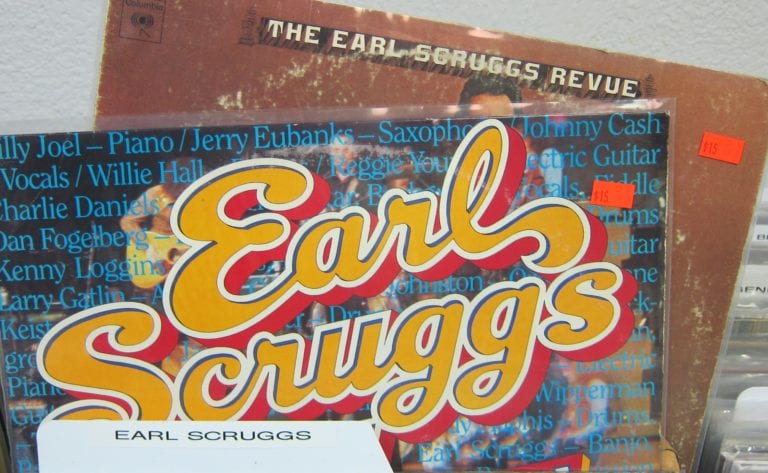 Scruggs, Earl