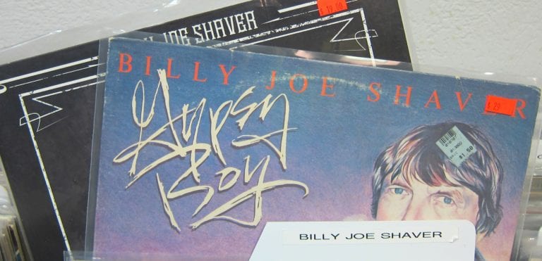 Shaver, Billy Joe