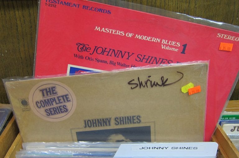 Shines, Johnny