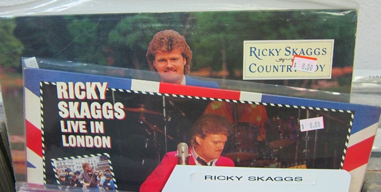 Skaggs, Ricky