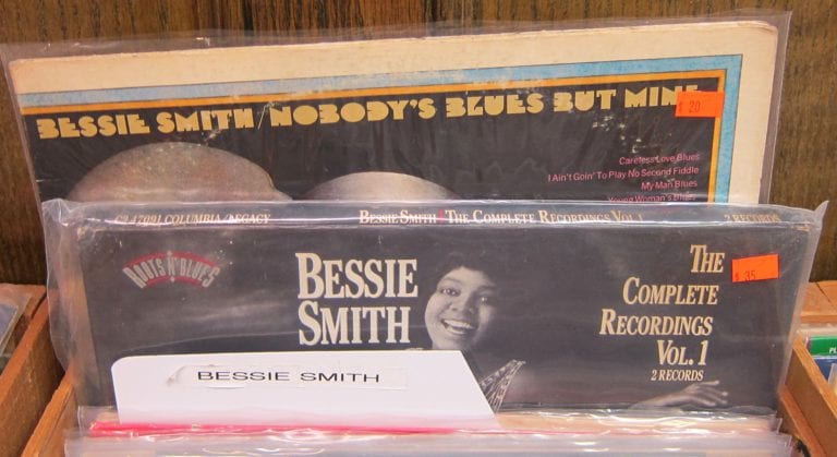 Smith, Bessie