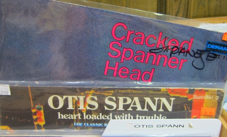 Spann, Otis