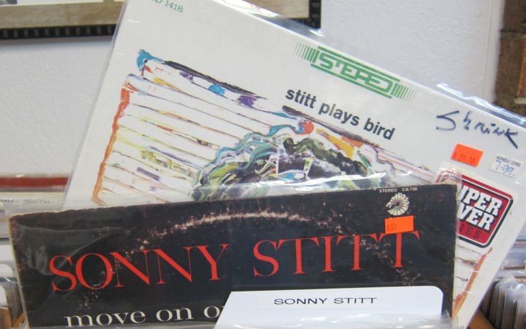 Stitt, Sonny