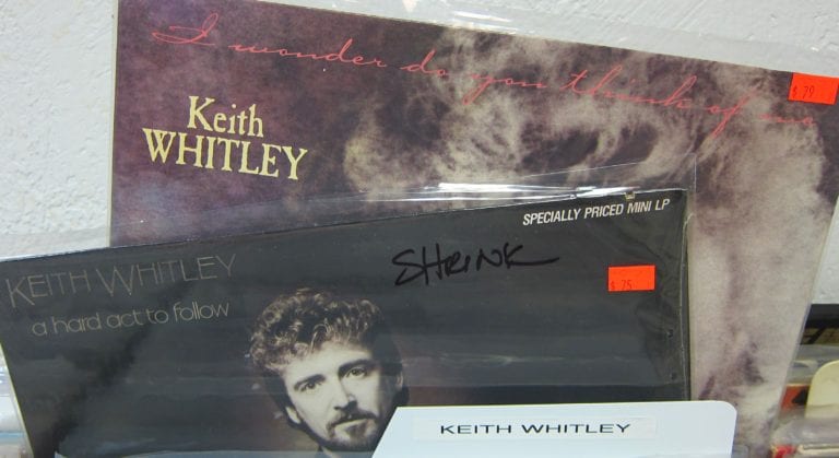 Whitley, Keith