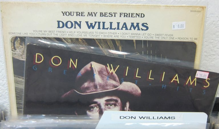 Williams, Don