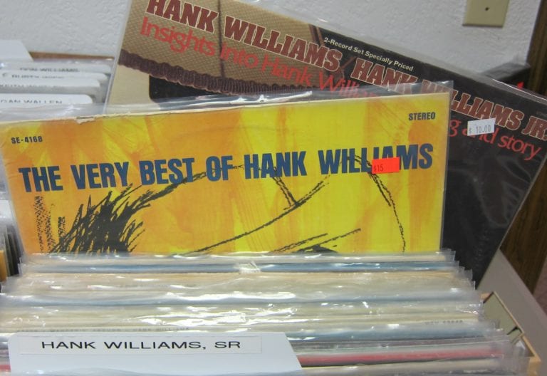 Williams, Hank Sr.