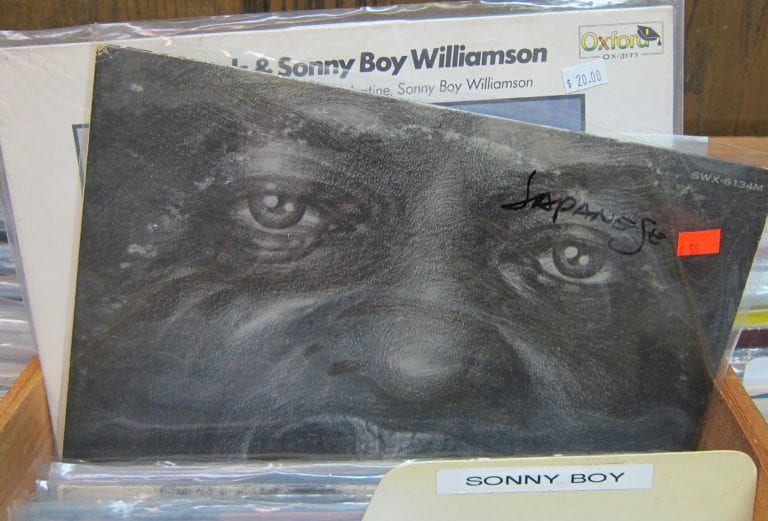 Williamson, Sonny Boy
