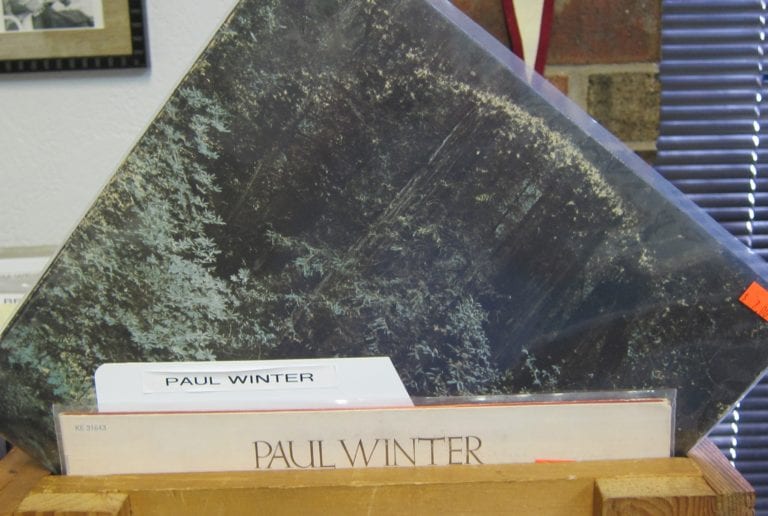 Winter, Paul