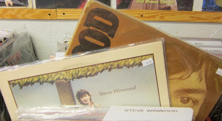 Winwood, Steve