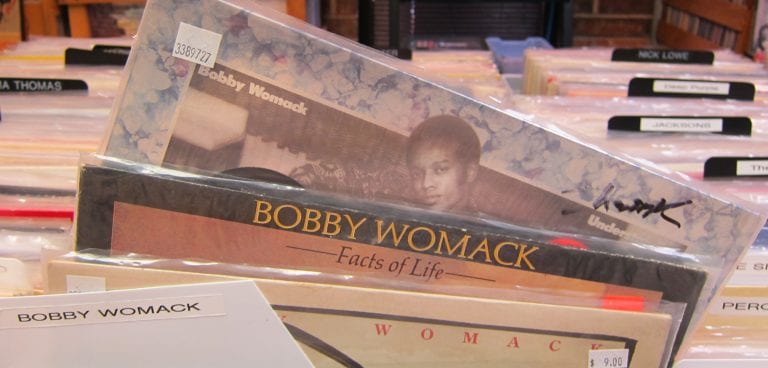 Womack, Bobby