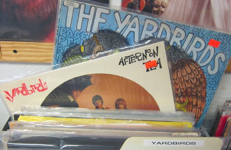 Yardbirds, The