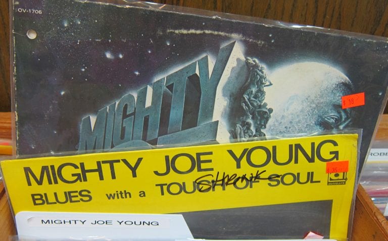 Young, Mighty Joe