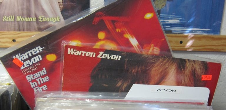 Zevon, Warren