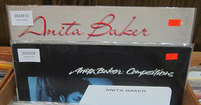 Baker, Anita