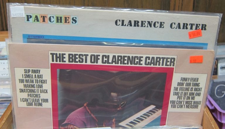Carter, Clarence