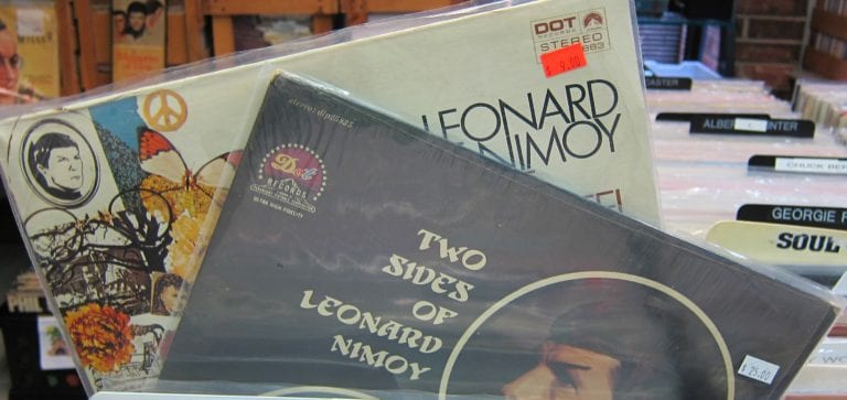 Nimoy, Leonard