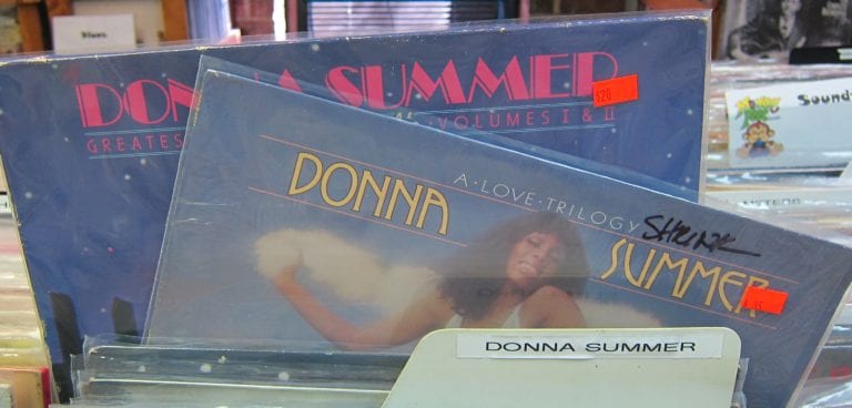 Summer, Donna