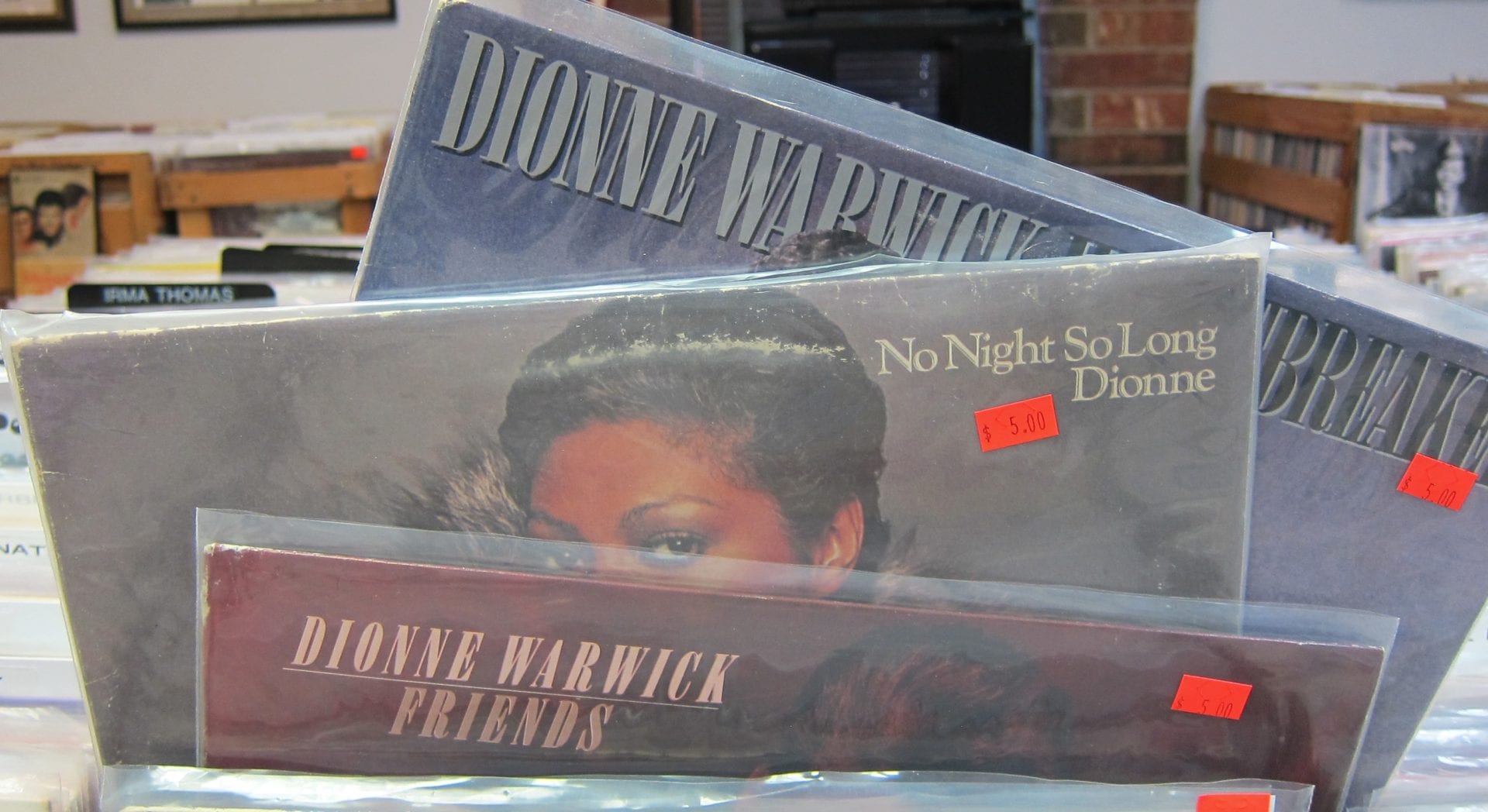 Warwick Dionne Monkey Feet Music