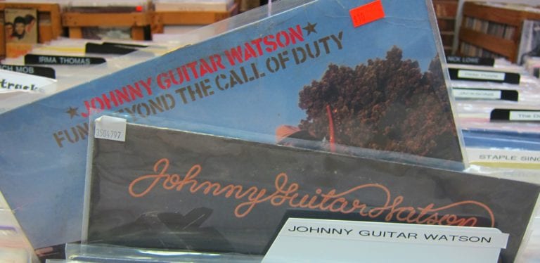 Watson, Johnny Guitar