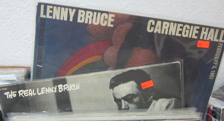 Bruce, Lenny