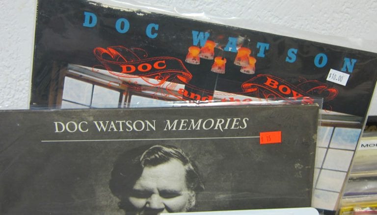 Watson, Doc