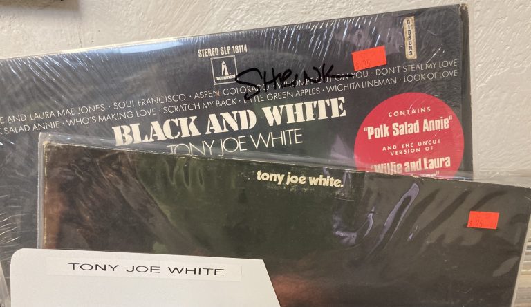 White, Tony Joe