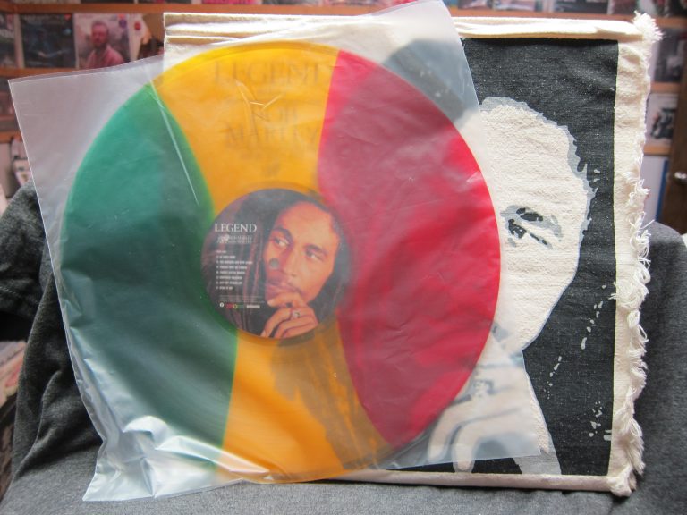 Bob Marley Legend LP