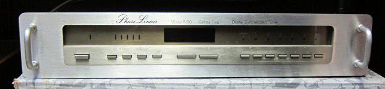 Phase Linear 5100 Tuner