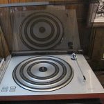 B&O 1700 turntbl