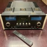 McIntosh MA7900 integ amp