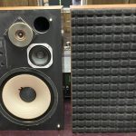 jbl century L100