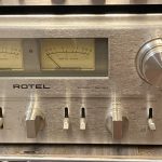 rotel ra1412 amp