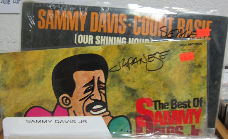 Davis, Sammy Jr.