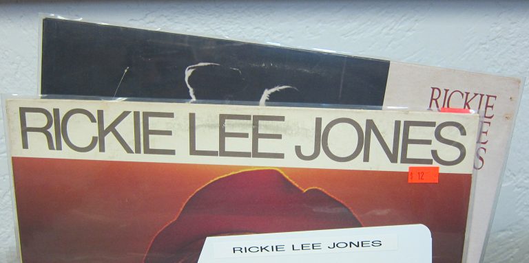 Jones, Rickie Lee