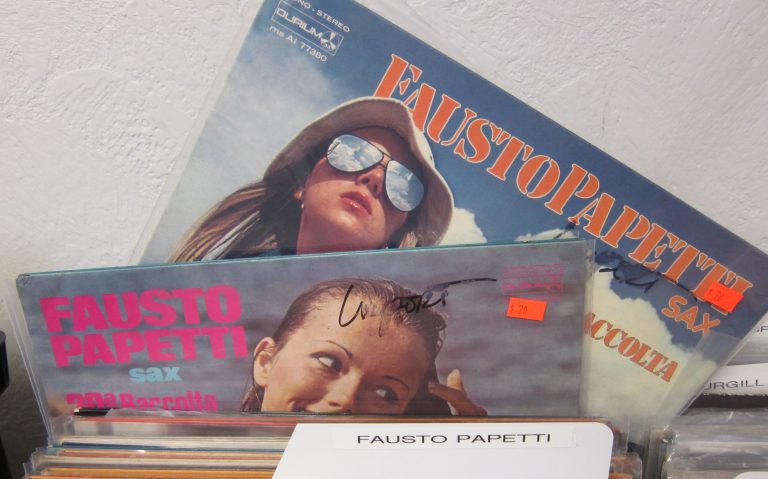 Papetti, Fausto