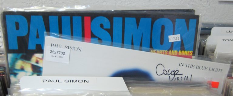 Simon, Paul