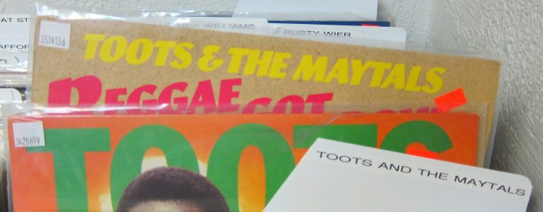 Toots & the Maytals