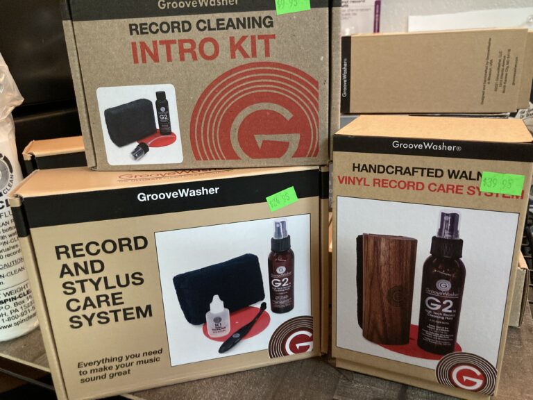 Clean Your Records!