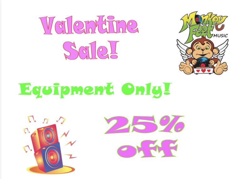 Valentine Sale!