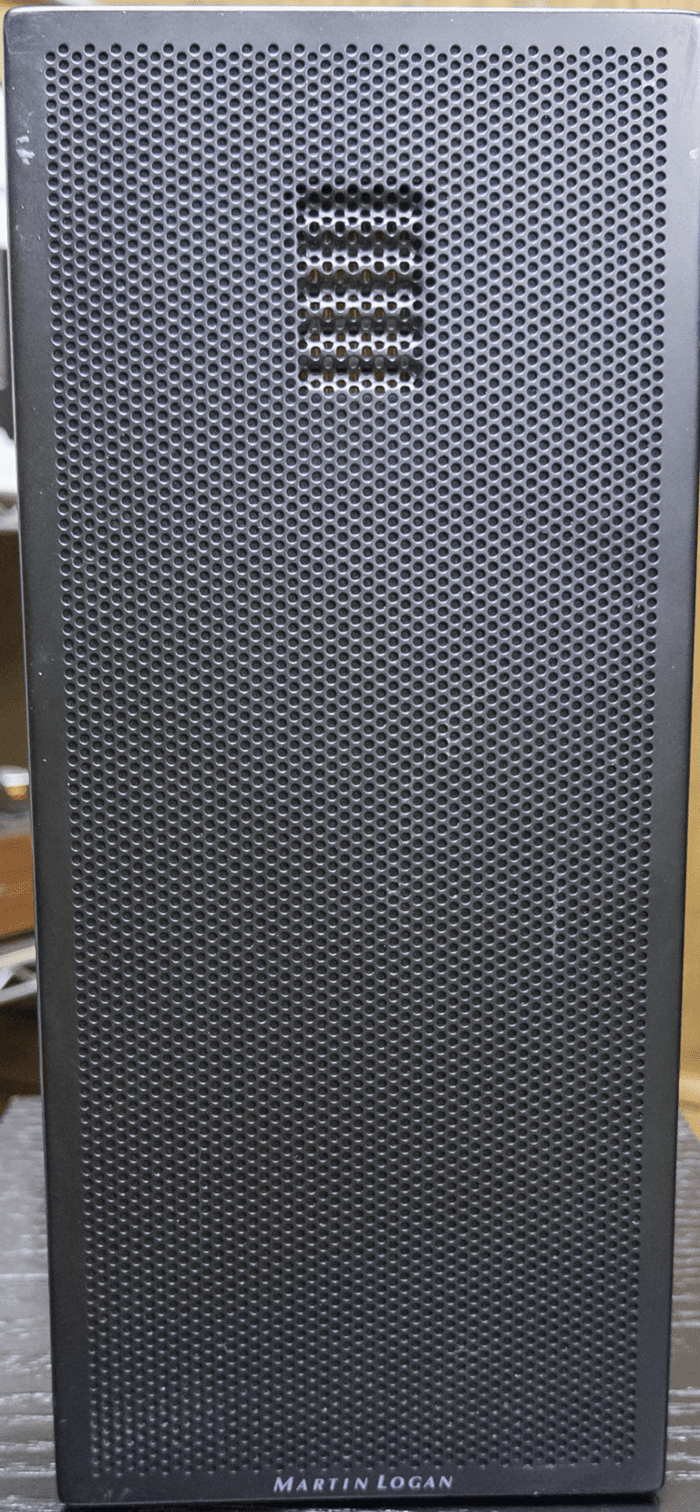 Martin Logan Motion 4i Speakers – $300