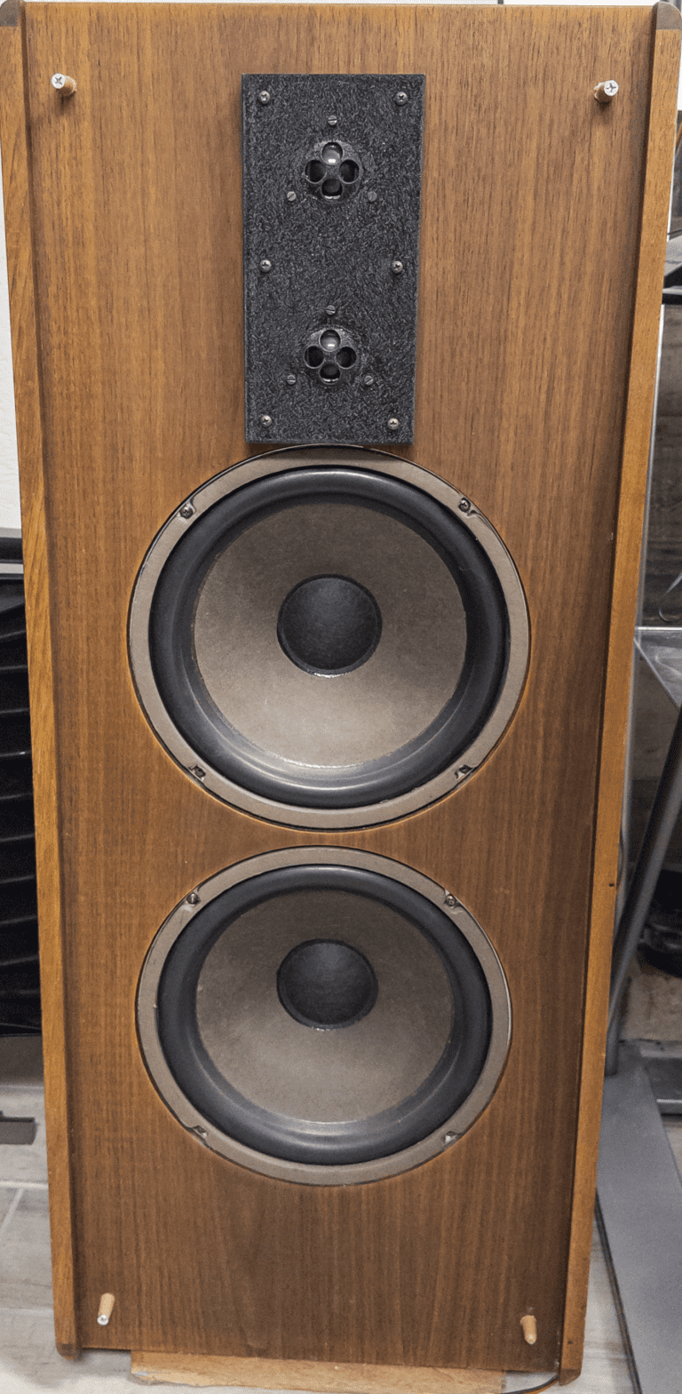 Norman Labs Model 10 Speakers – $1000